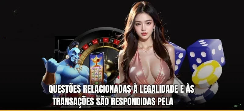 Cassino px7 - mesas ao vivo e jogos